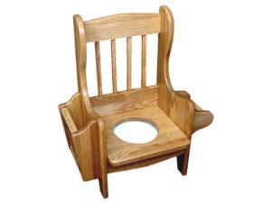 Mission Potty Chair without Lid