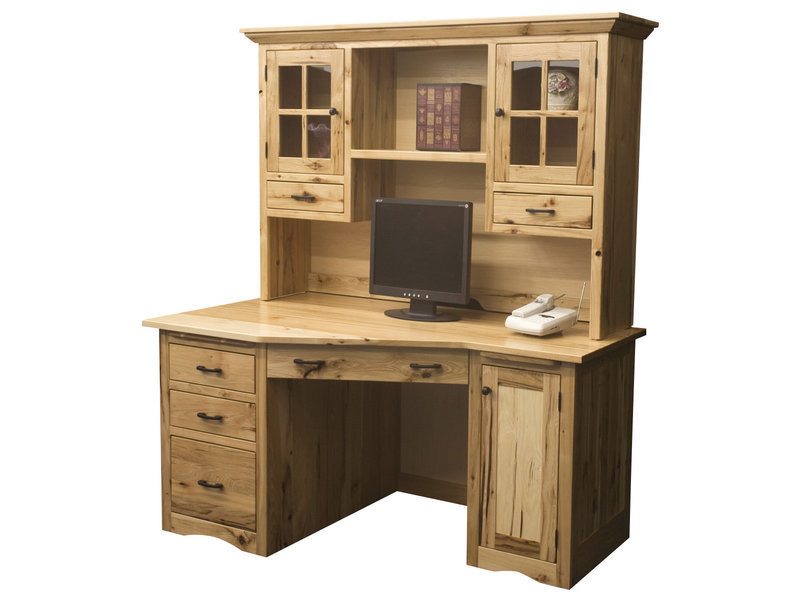 Mission desk and hutch deals