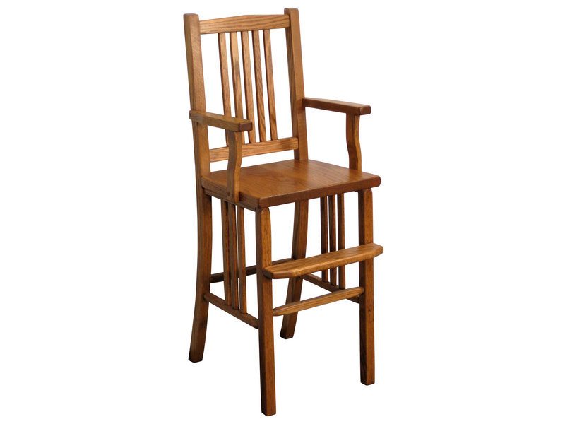 Mission Youth Chair Brandenberry Amish Furniture