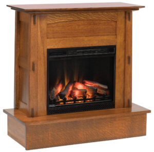 Modesto Fireplace