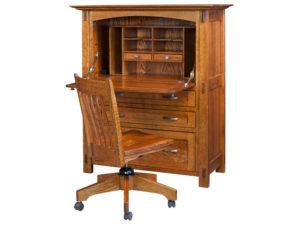 Modesto Secretary Desk