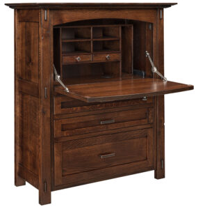 Modesto Secretary Desk