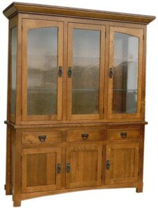 Modesto 62-Inch Hutch