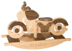 Motorcycle Rocker
