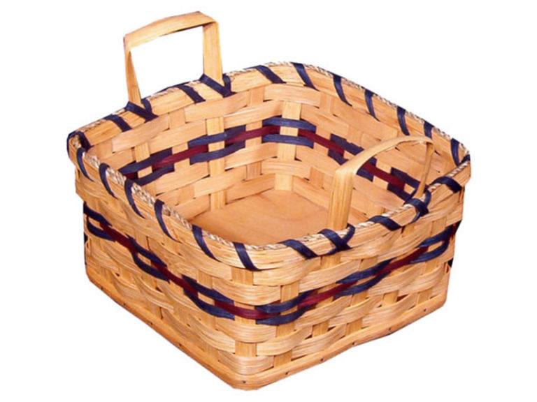 Custom Napkin Basket