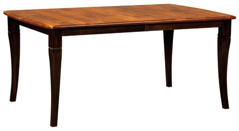 Amish Newbury Dining Room Table