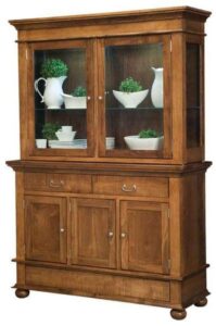 Newport Stately Hutch