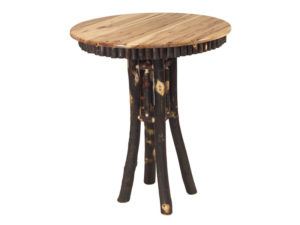 Noble Collection Hickory Pub Table