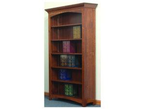 Oakwood Bookcase