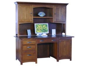 Oakwood Computer Desk