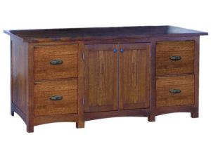 Oakwood Credenza