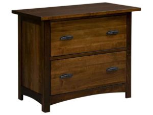 Oakwood Lateral File Cabinet