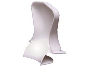 Potty Chair Squirt Diverter