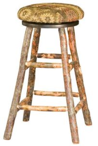 Red Oak Bar Stool