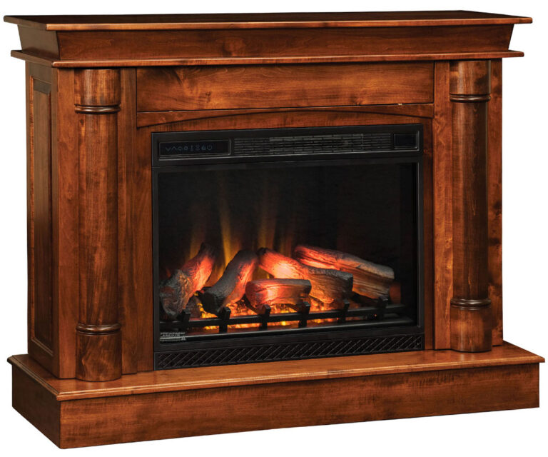 Custom Regal Fireplace