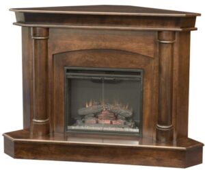 Regal Corner Fireplace