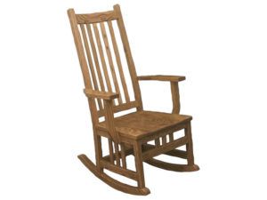 Regular Mission Rocker