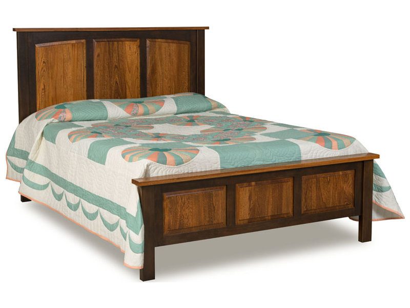 Amish Rising Sun Bedroom Suite Brandenberry Amish Furniture