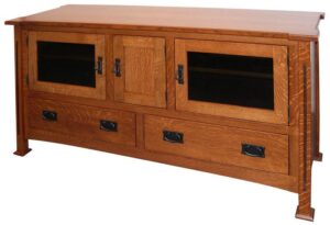 Roanoke LCD TV Cabinet