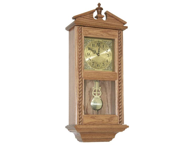 Custom Rope Wall Clock