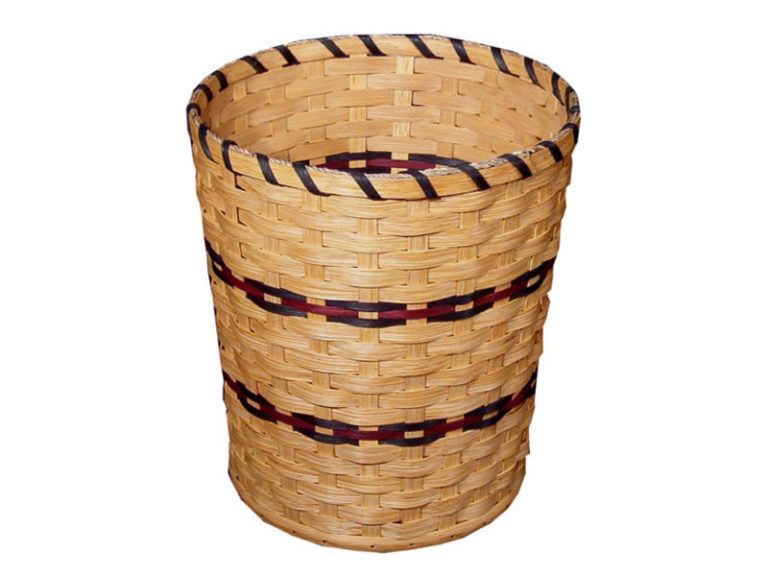 Custom Round Waste Basket