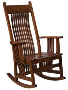 Jumbo Royal Mission Rocker