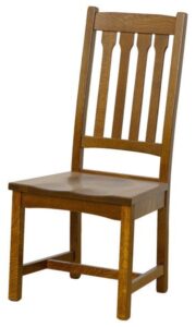 Sante Fe Mission Dining Chair