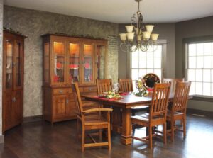 Sante Fe Mission Dining Collection