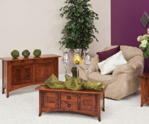 Shaker Hill Occasional Table Collection