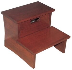 Shaker Collection Step Stool