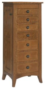 Shaker Hill Jewelry Armoire