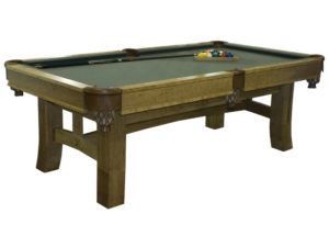 Shaker Hill Pool Table