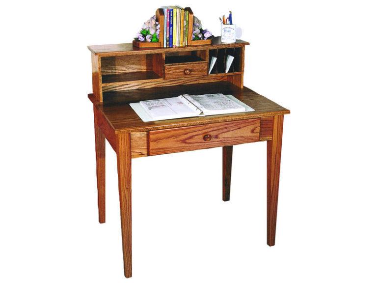 Amish Shaker Writing Desk