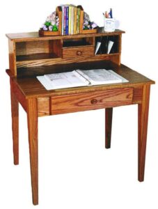 Shaker Writing Desk