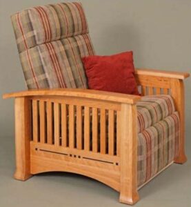 Shiloh Wall Hugger Chair