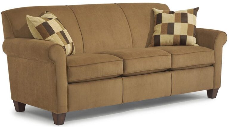 Custom Dana Fabric Sofa