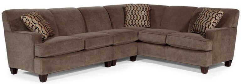 Custom Dempsey Sectional