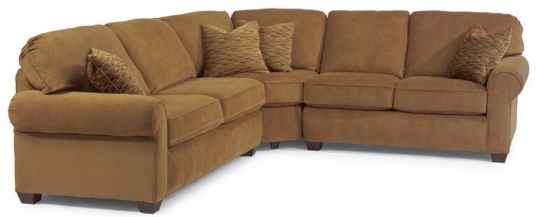 Custom Thornton Sectional