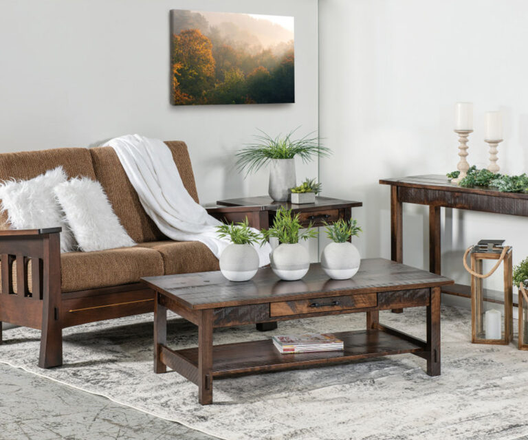 Custom Springhill Occasional Table Set