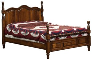 Squanto Bed