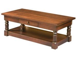 Sutter Collection Coffee Table