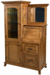 Tahoe Curio Desk