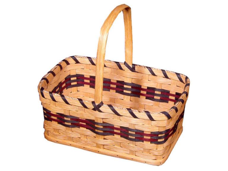 Custom Towel Basket