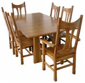 Trenta Hickory Dining Set