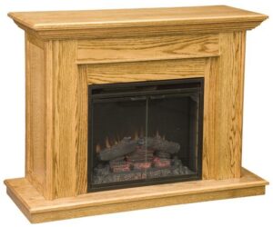Valley Fireplace