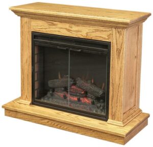 Valley Jr. Fireplace