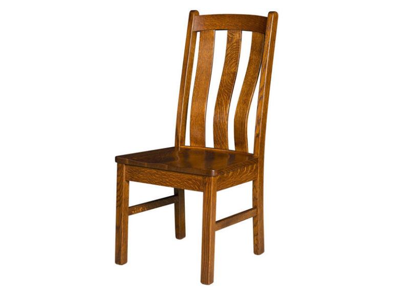 Amish Vancouver Side Chair