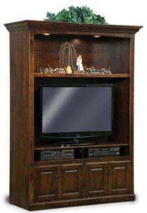 Victorian Style Entertainment Center