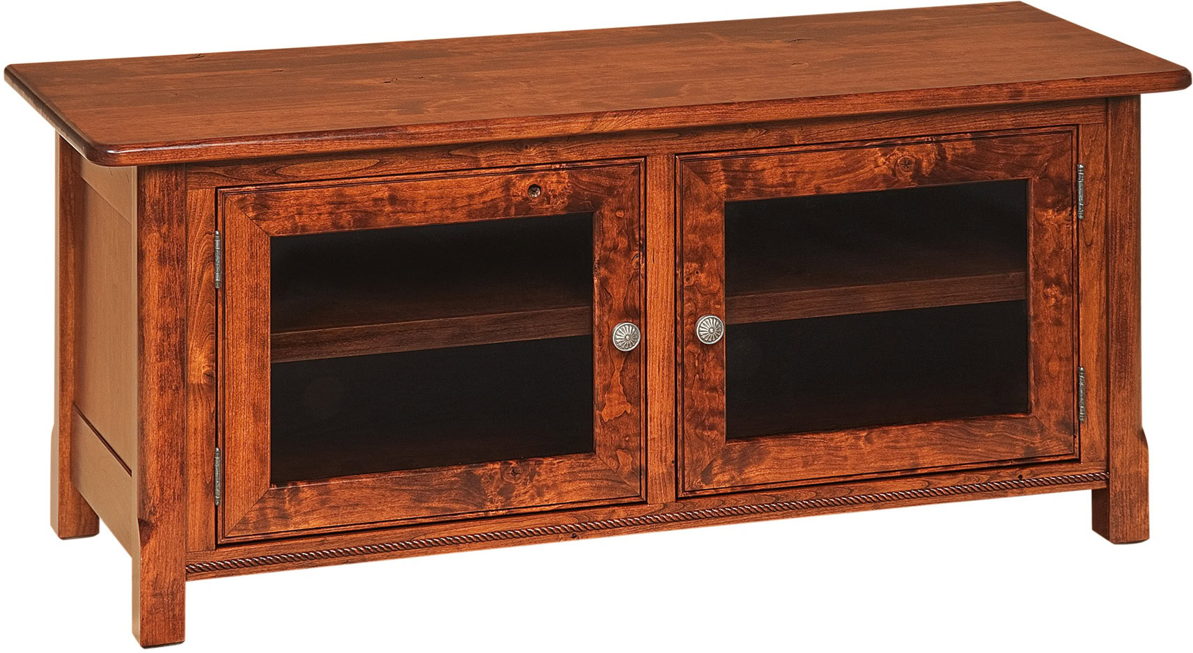 Caledonia Shorter TV Cabinet Collection