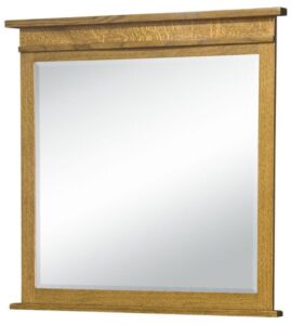 Wellington Small Mirror